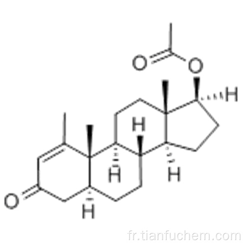 Acétate de méthénolone CAS 434-05-9